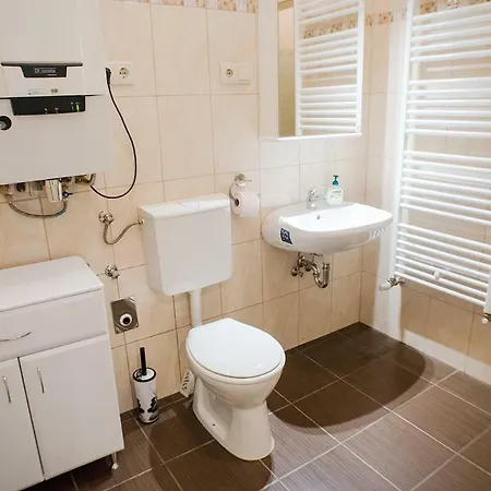 Regiposta Street- Center Apartmán Budapešť