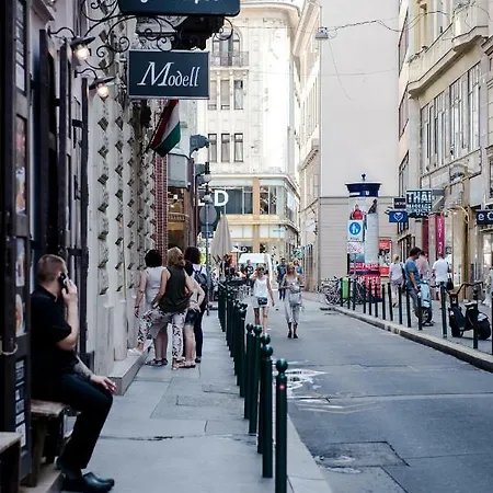 Lägenhet Regiposta Street- Center Budapest
