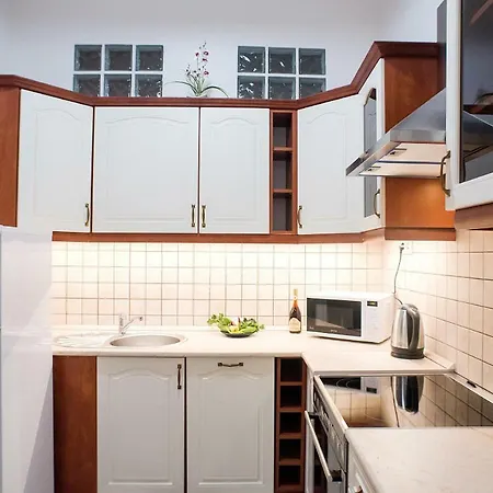 Apartamento Régiposta Street- Center