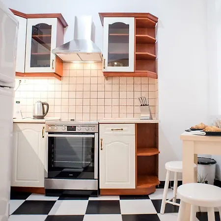 Apartamento Régiposta Street- Center